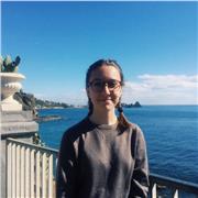 Studentessa di Fisica, lieta di offrire ripetizioni di fisica e anche di matematica